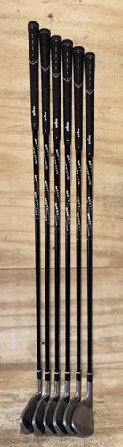 Golf seve icon - seve, iron