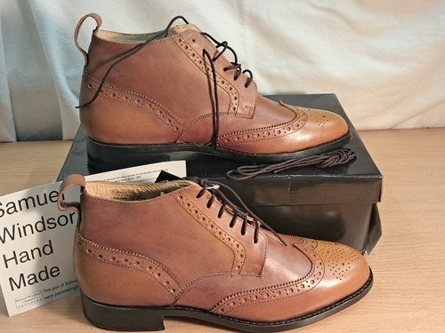 Pair mens samuel - pair, tan