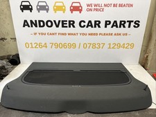 04-08 AUDI A3 5 DOOR PARCEL SHELF / LOAD COVER WITH REAR BLIND