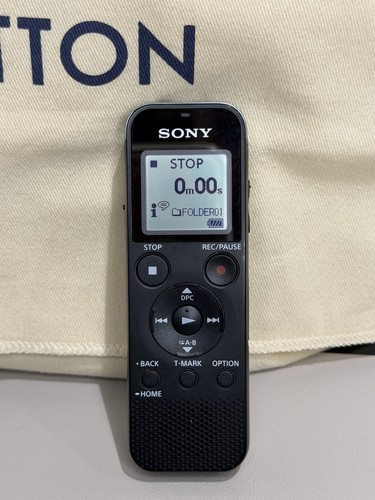 Sony icd px470 - icd-px470, digital