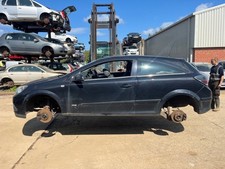 Vauxhall Astra breaking Design