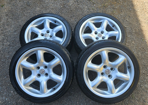 Mgf inch alloy - mg,