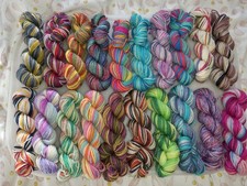 Bundle 20 Mini Skeins
