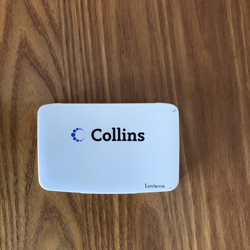 Collins lexibook dl601gb - collins,