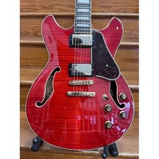 Ibanez AS93FM - Transparent