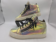 Giuseppe Zanotti Metallic