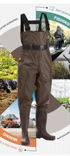Fishing Waders Chest