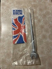 King Dick 5/8 Open Ended Cranked Podger Spanner OPA320