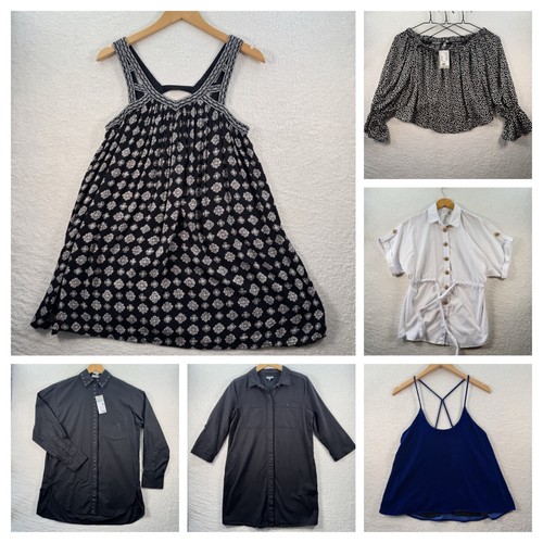 Womens clothing bundle size - womens,