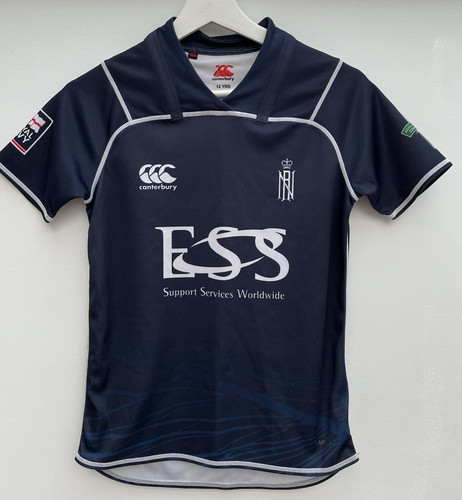 Royal navy rugby shirt - royal,