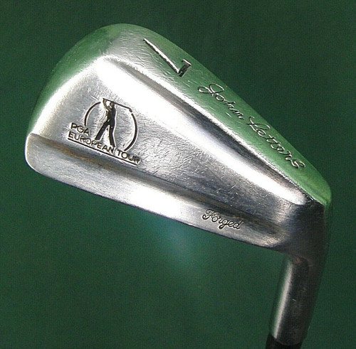 John letters pga european - letters, tour