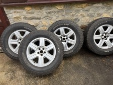 Land Rover Freelander 2 Alloy