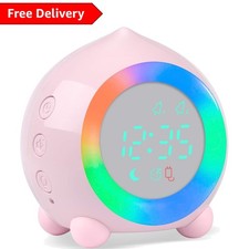 Digital Wake-Up Light for Kids