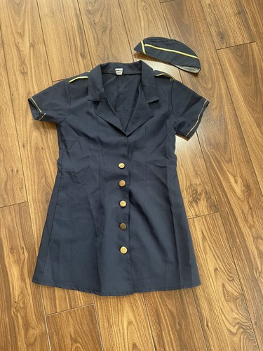 Women pilot air hostess - or,