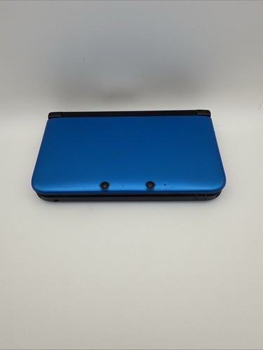 Nintendo 3ds blue and - nintendo,