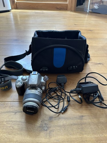 Nikon d40 digital slr - d40,