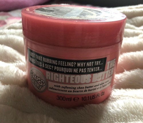 Soap and glory - soap,