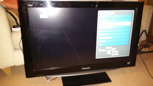 Panasonic viera 37lzd85 - panasonic, tx-37lzd85