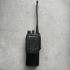 Motorola GP340 UHV Two-Way Radio