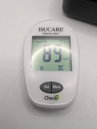 Isocare diabetic health - health, aid