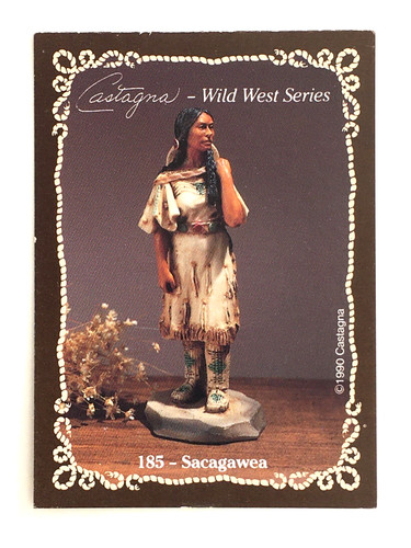 Castagna 1990 card 185 - 1990,