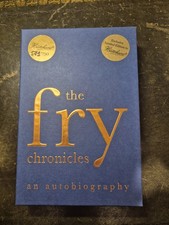 Stephen Fry - Fry Chronicles -