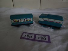 Mattel Trackmaster CONNOR- TENDER CARRIAGE ONLY SPARE