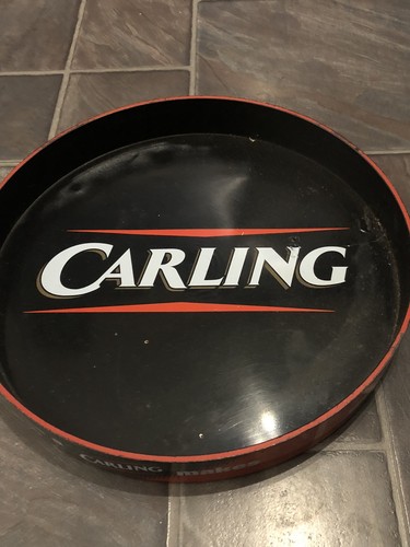 Carling beer tray bar - beer,