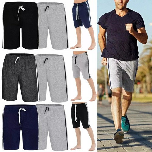 Mens shorts jersey plain - 2x,