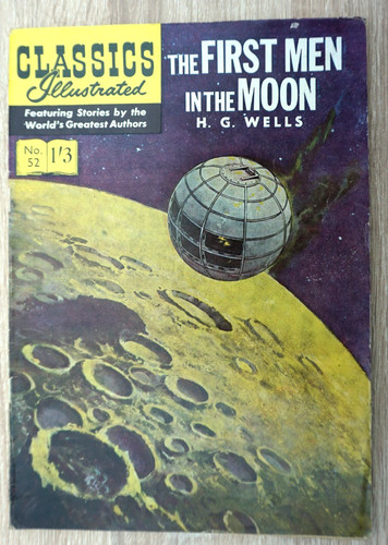 Classics illustrated the - 52,