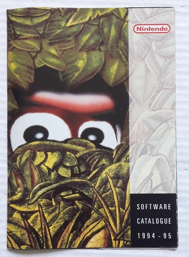 Vintage nintendo software - vintage,