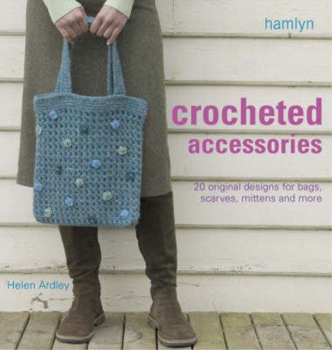 Crocheted accessories 20 - crocheted,