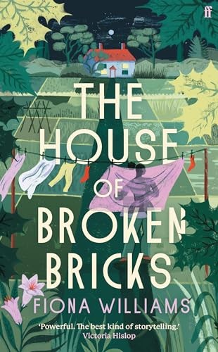 The house broken bricks - of,