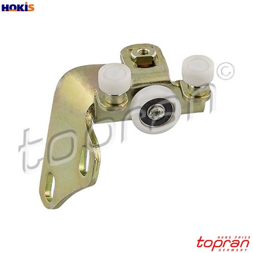 Roller guide sliding door 409 - roller,