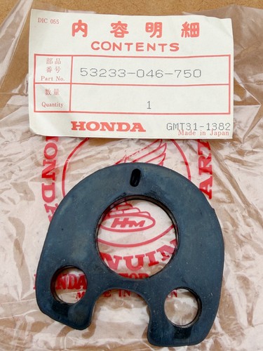Nos honda rubber bridge - nos, b