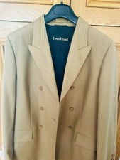 Louis Feraud Camel Coloured