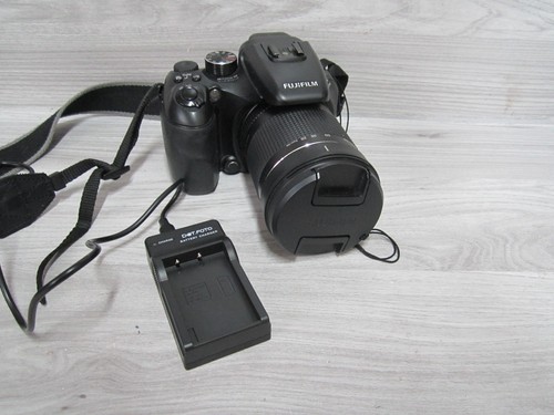 Fujifilm finepix s100fs - finepix, 11mp
