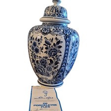 Antique Delft The Netherlands