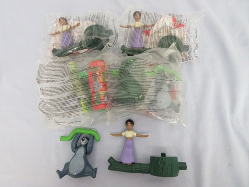 Mcdonalds happy meal - happy, toys