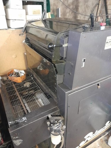 Rotaprint printing machine - printing,