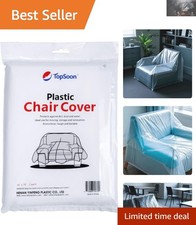 2-Pack Heavy Duty Clear