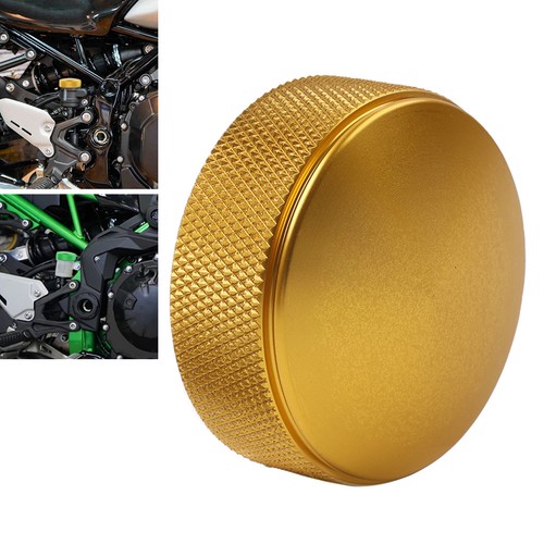 Rear brake fluid reservoir - rear,