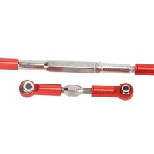 Red Steering Tie Rod Set For