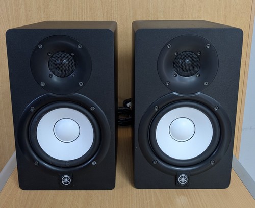 Yamaha hs5 powered studio - hs5,