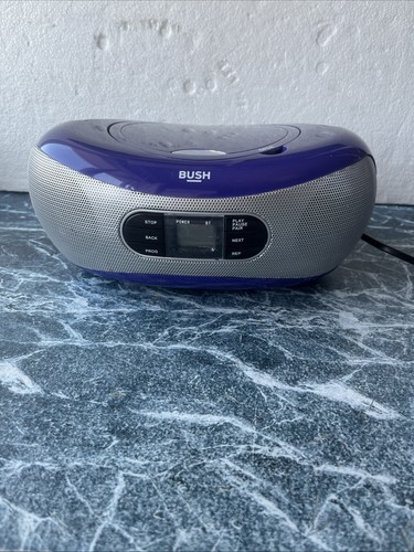 Bush bluetooth boombox - bluetooth,