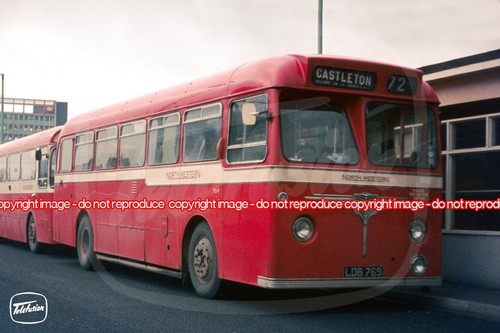 Bus photo north western road - north,