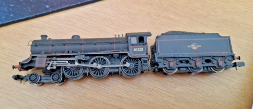 Gauge graham farish class - graham, b1