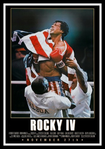 Rocky movie poster print - poster, &