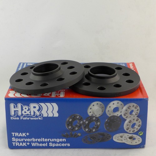 Wheel spacer mm black - spacer,