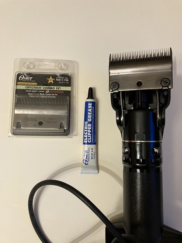Oster stewart clipmaster - -,